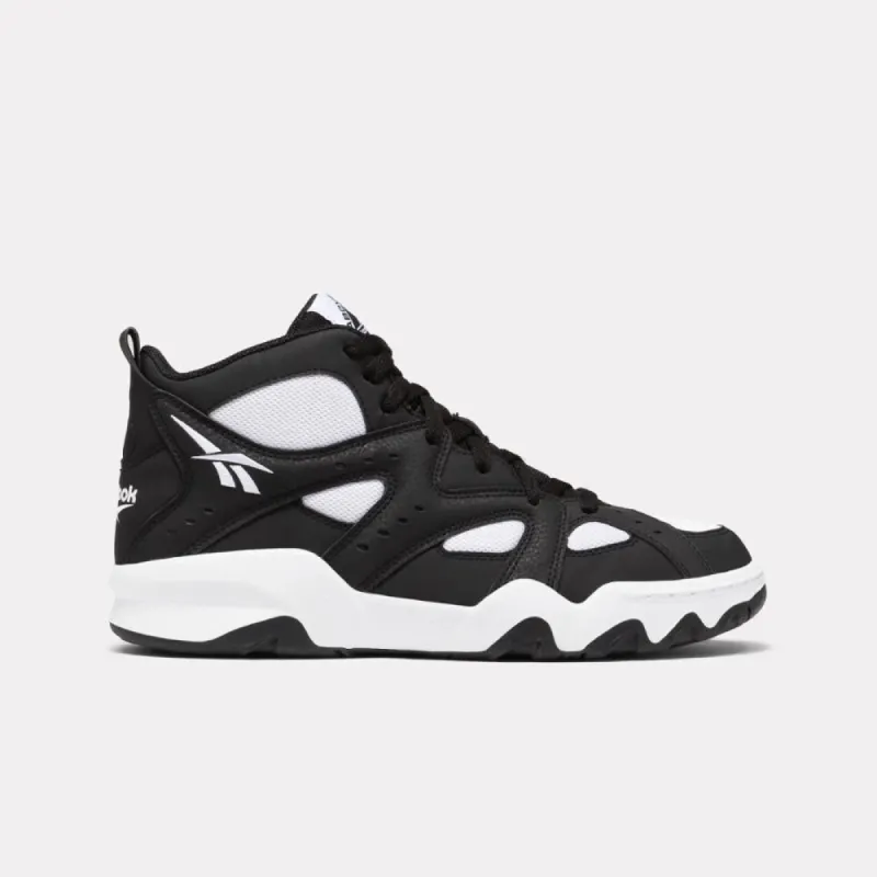 Reebok Footwear Men 100200787 CBLACK/FTWWHT/CBLACK sold by Rockport