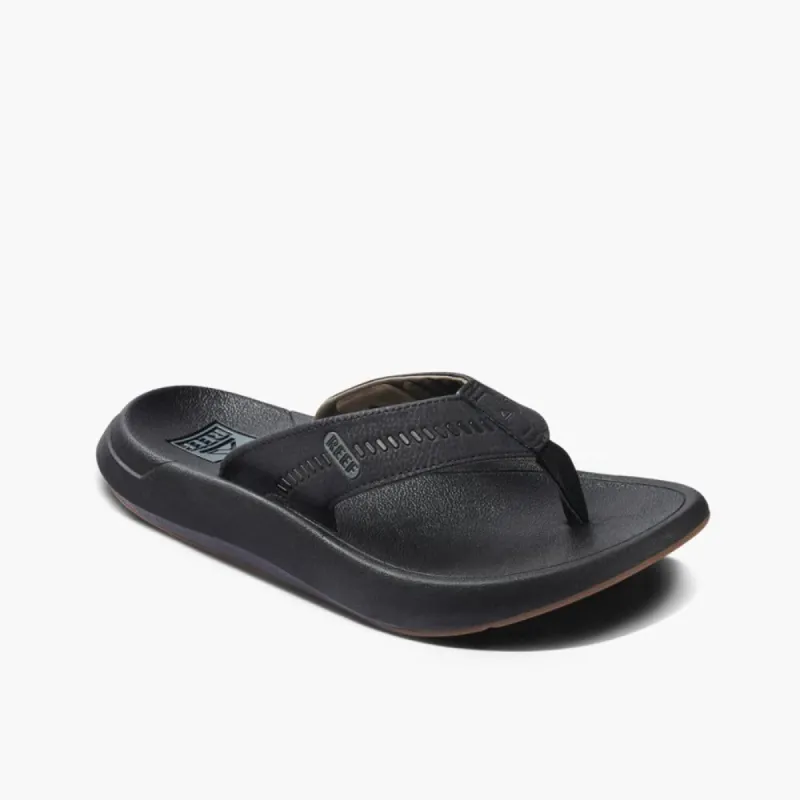Reef Men SWELLSOLE CRUISER BLACK/GREY sold by Rockport