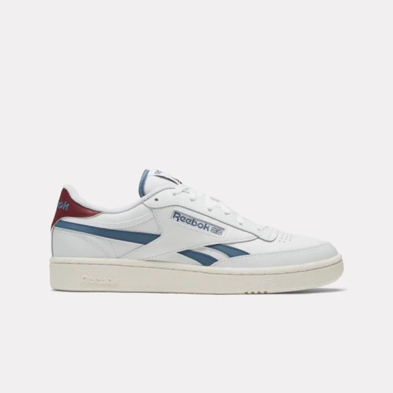 Reebok Footwear Men 100074210 FTWWHT/BLUSLA/CHALK sold by Rockport
