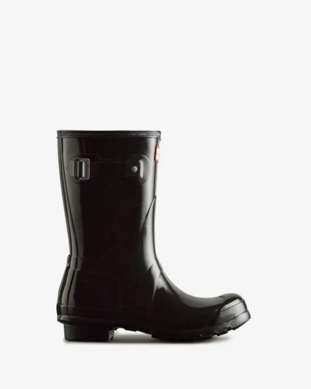 Hunter Women WFS1000RGL BLACK sold by Rockport