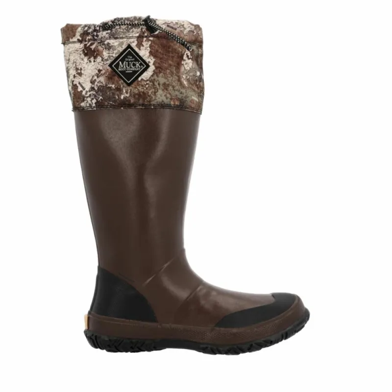 Muck Footwear Men UNISEX FORAGER TALL MOSSYOAKCOUNTRYDNA sold by Rockport