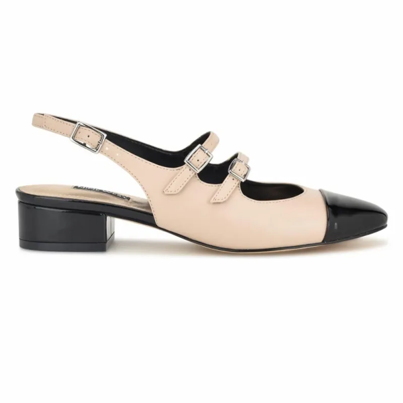 Nine West NORAH3 NUDE84904 NERO CHIC CREAM sold by Rockport
