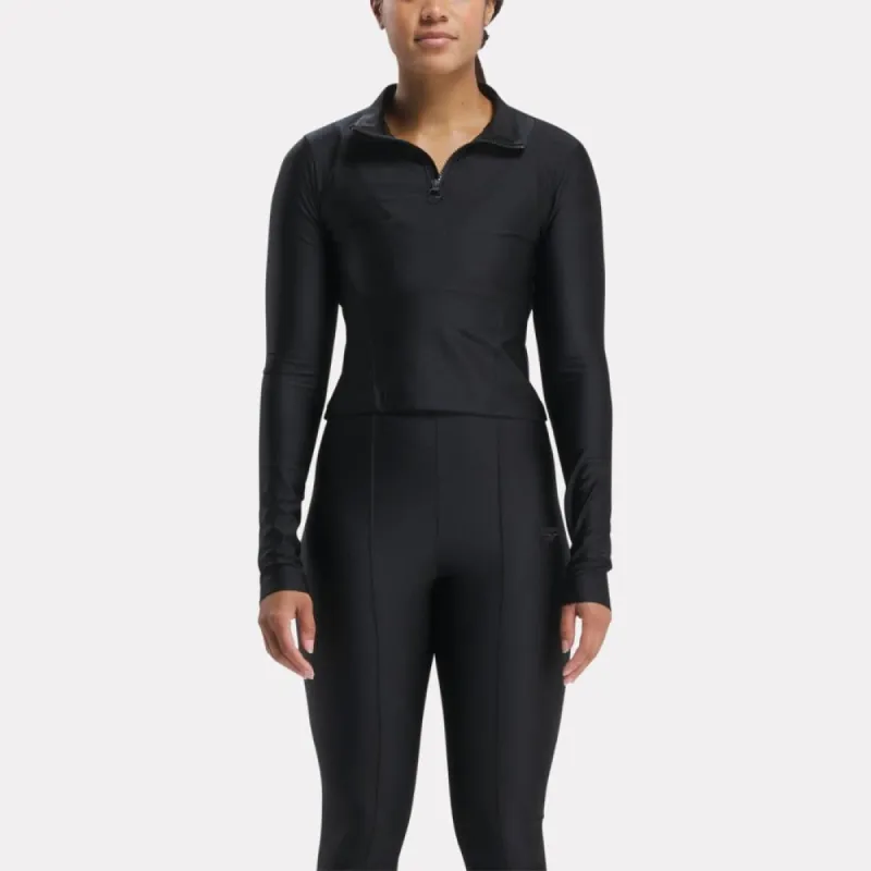Reebok Apparel Women 100201288 BLACK sold by Rockport