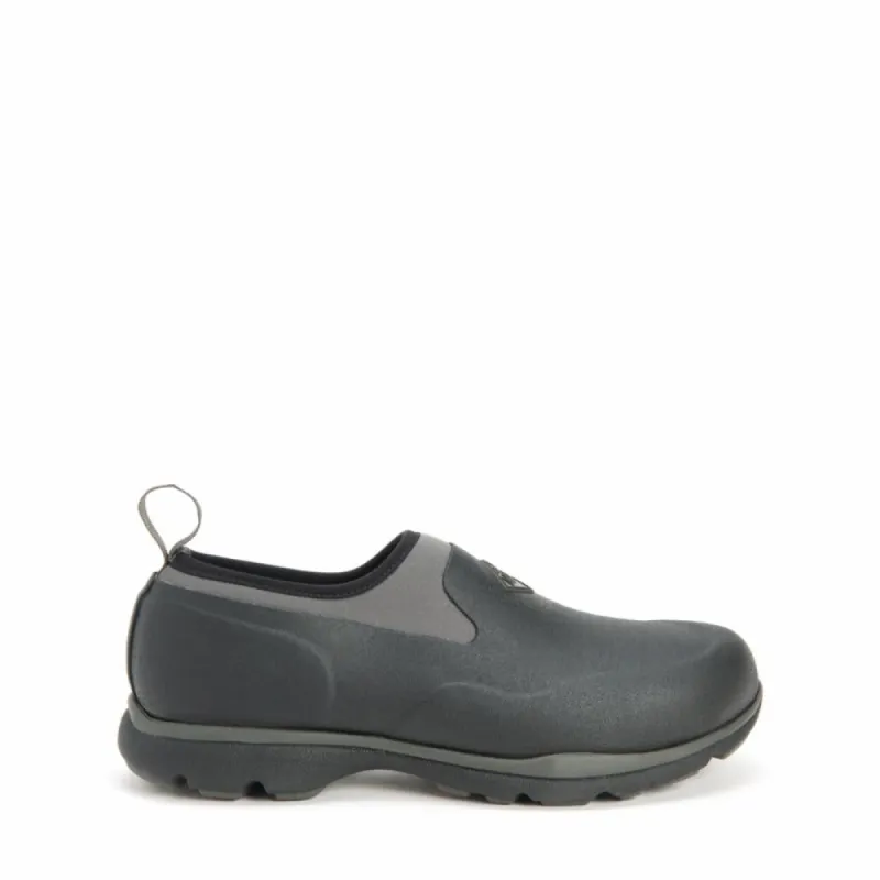 Muck Footwear Men FRLC000  BLACK/GUNMETAL sold by Rockport
