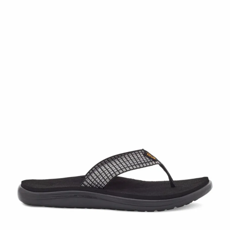 Teva Women VOYA FLIP BAR STREET WHITE MULTI sold by Rockport