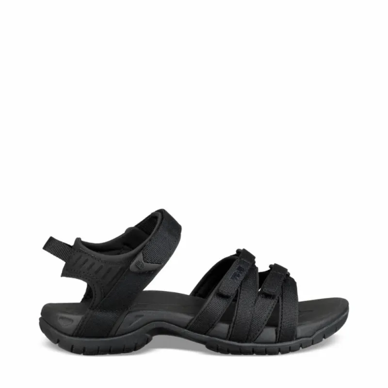 Teva Women TIRRA BLACK/BLACK BKBK sold by Rockport