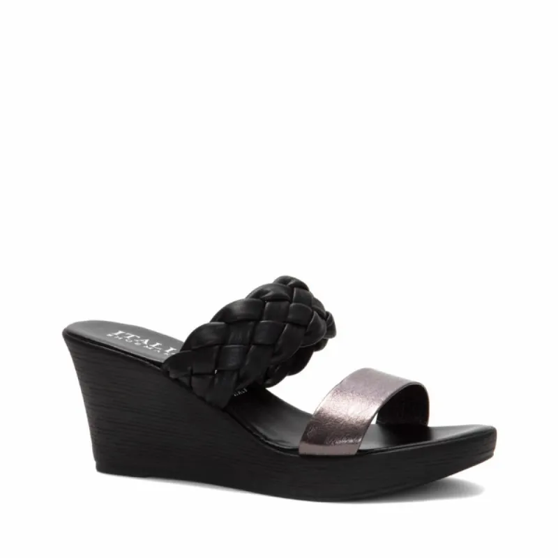 Italian Shoemakers 6463S22 BLACK MULTI sold by Rockport