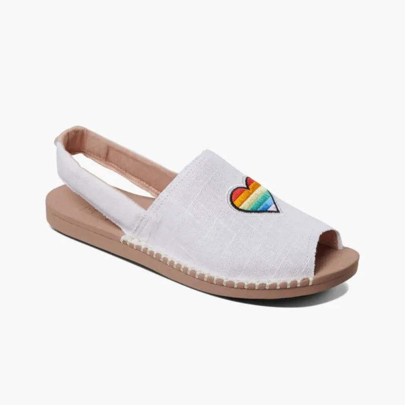 Reef Women REEF ESCAPE SLING LX RAINBOW made by Rockport