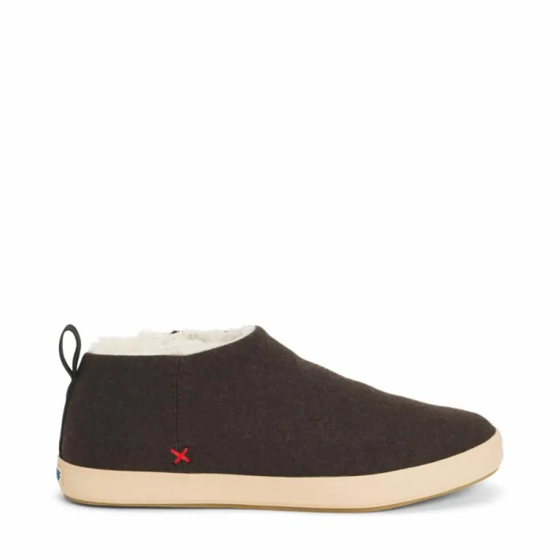 Xtratuf APF900 BROWNWOOL made by Rockport