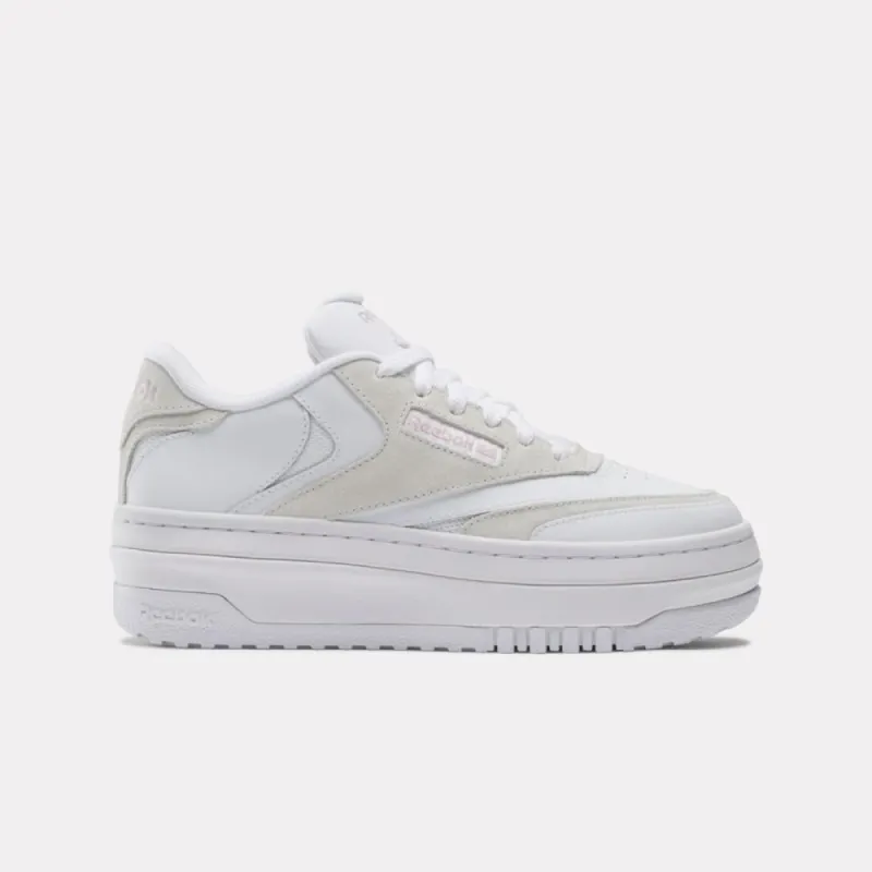Reebok Footwear Women 100074261 FTWWHT/ASHLIL/PURGRY sold by Rockport