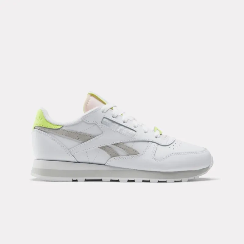 Reebok Footwear Women 100074619 FTWWHT/PUGRY2/ACIYEL sold by Rockport