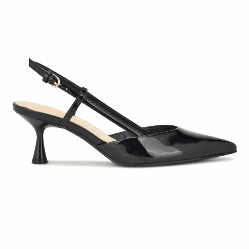 Nine West ROWEN3 BLACK/SUPER NAPPA PU sold by Rockport