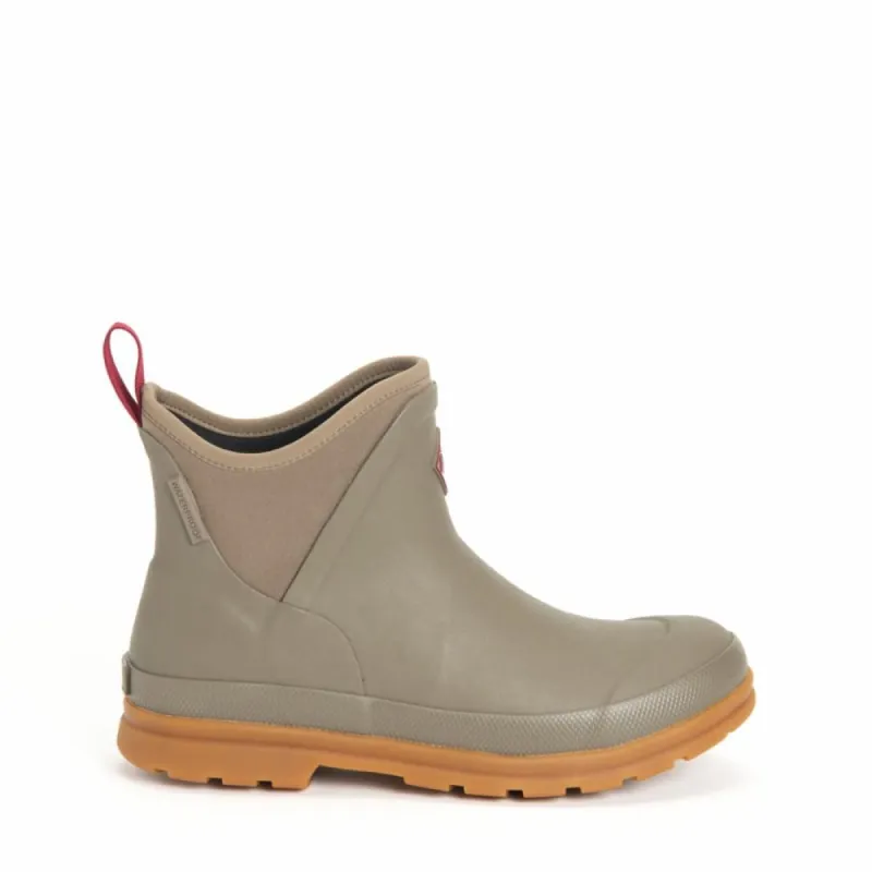 Muck Footwear Women WOMENS ORIGINALS ANKLE TAUPE sold by Rockport