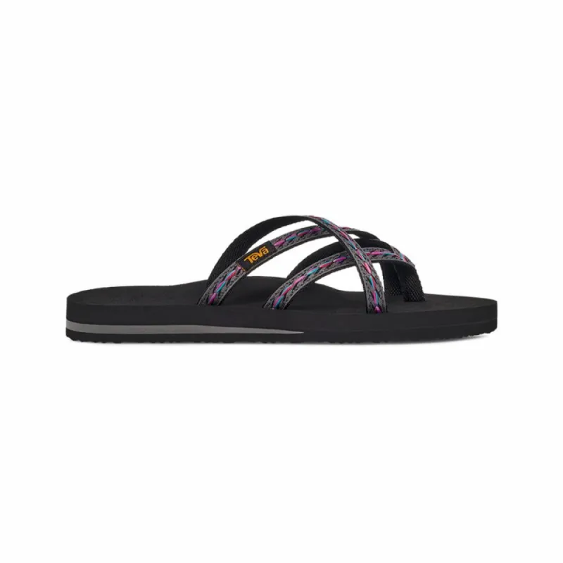 Teva Women OLOWAHU FELICITAS BLACK sold by Rockport