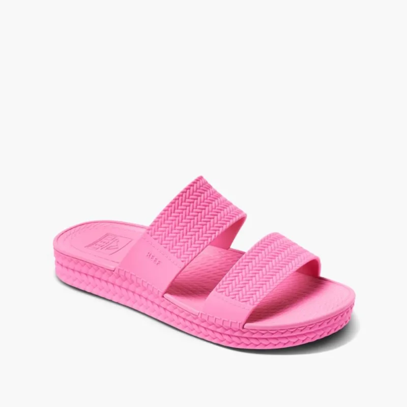 Reef Women WATER VISTA SLIDE MALIBU sold by Rockport