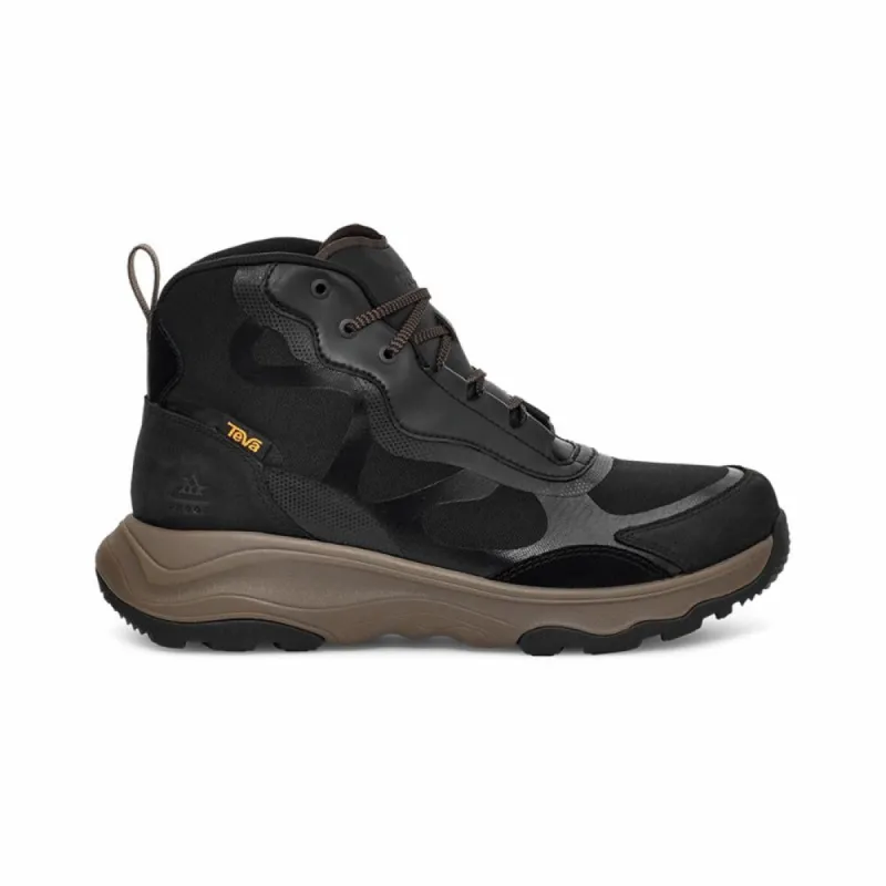 Teva Men GEOTRECCA RP BLACK/ GREY sold by Rockport