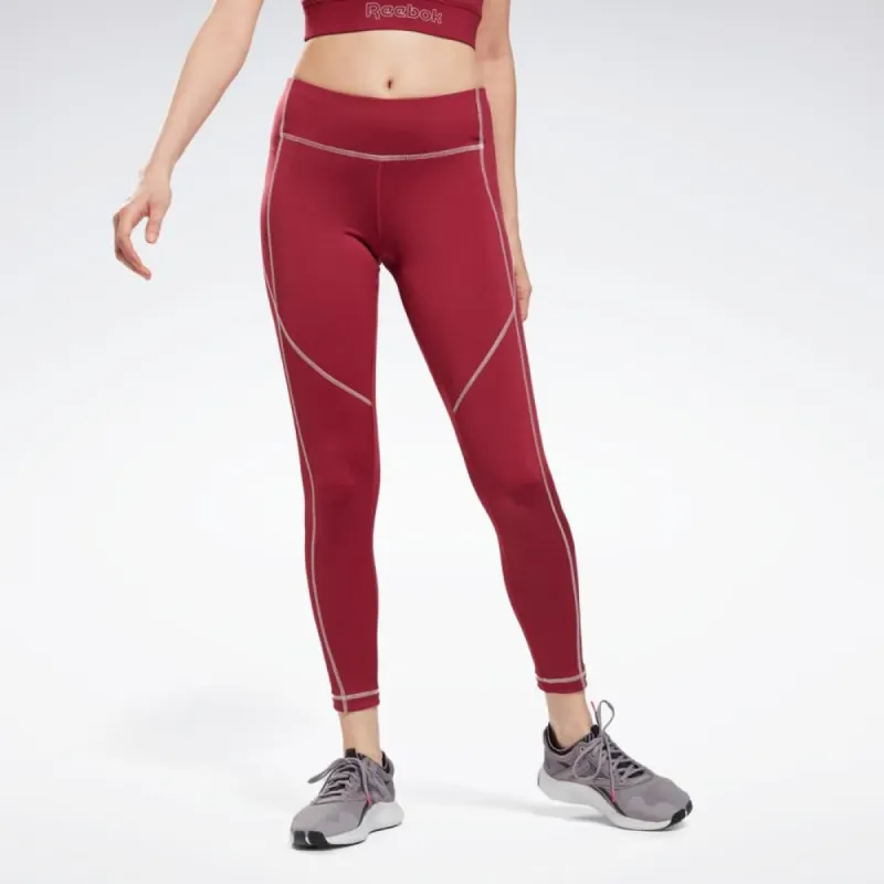 Reebok Apparel Women WOR BIG LOGO TIGHT PUNBER sold by Rockport