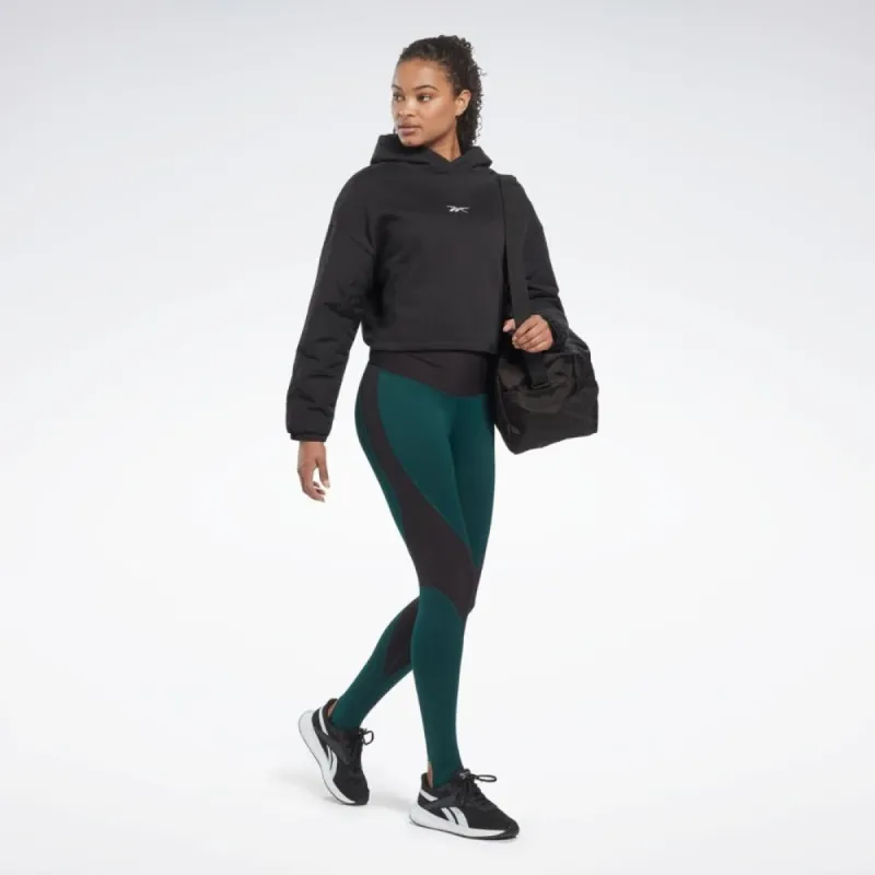 Reebok Apparel Women HF6431 BLACK made by Rockport