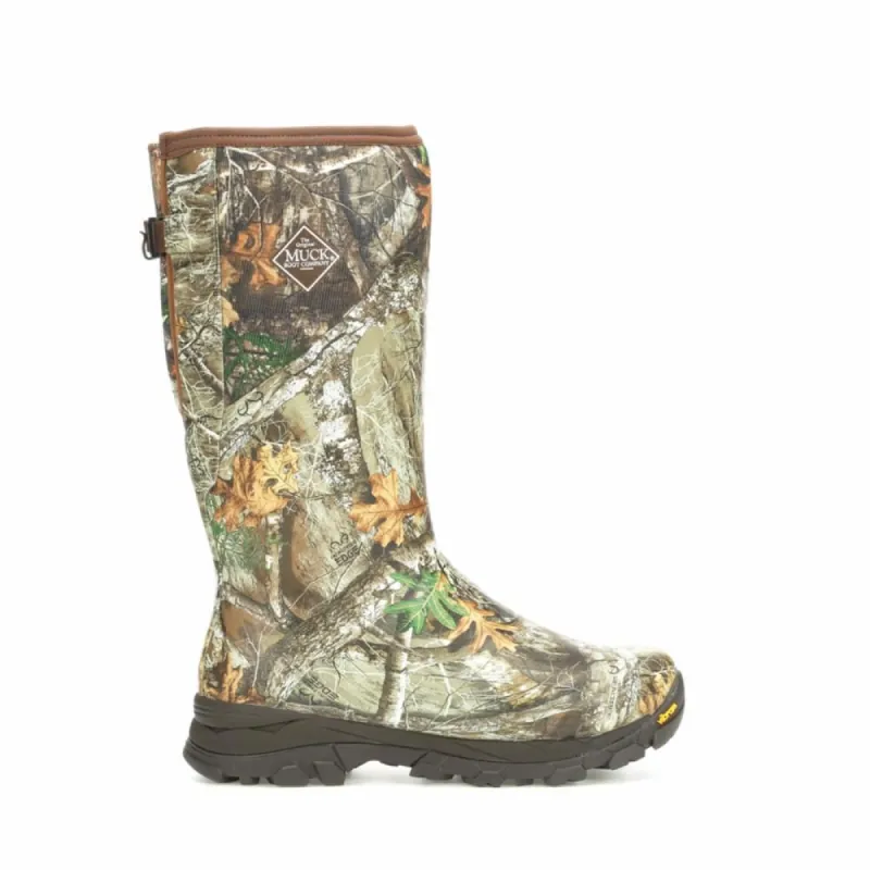 Muck Footwear Men ARCTIC ICE XF VIBRAM ARCTIC GRIP ALL TERRAI BISON/REALTREEEDGE sold by Rockport