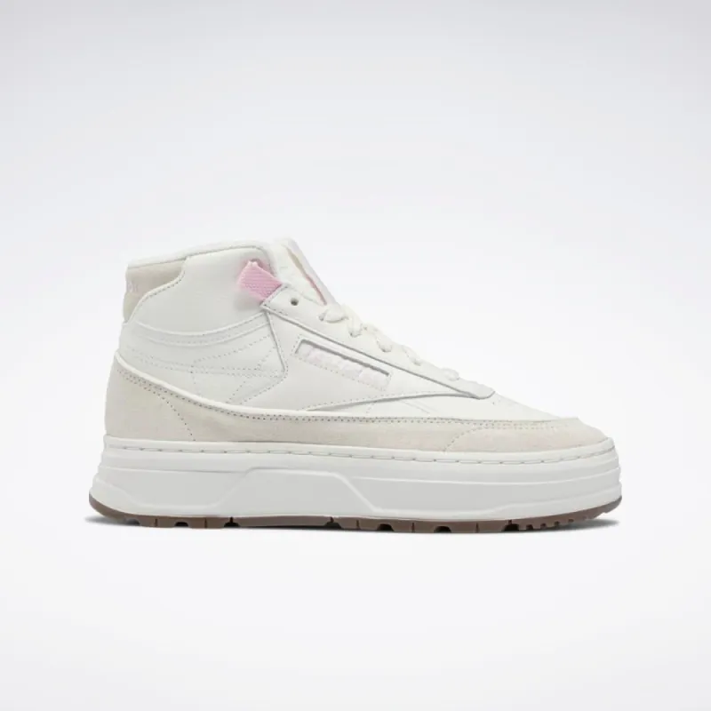 Reebok Footwear Women GV7034 CHALK/PIXPNK/TAUPE sold by Rockport