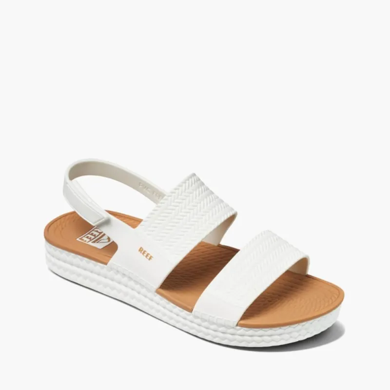 Reef Women REEF WATER VISTA WHITE/TAN sold by Rockport