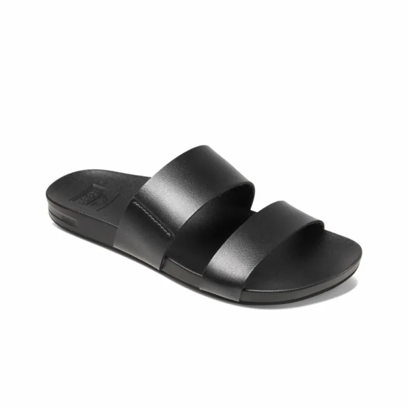 Reef Women CUSHION VISTA BLACK sold by Rockport