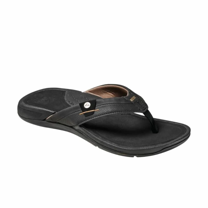 Reef Men REEF PACIFIC BLACK/BROWN sold by Rockport