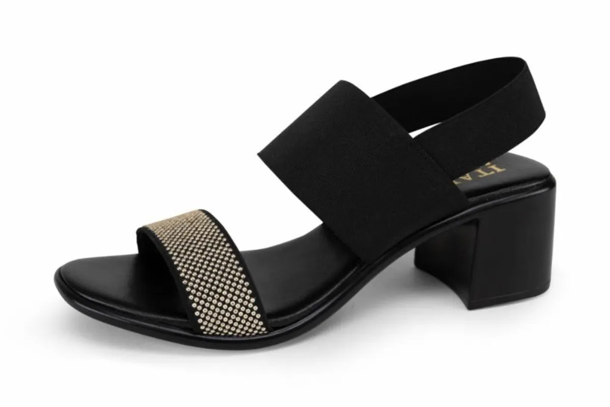 Italian Shoemakers 6147S22 BLACK sold by Rockport