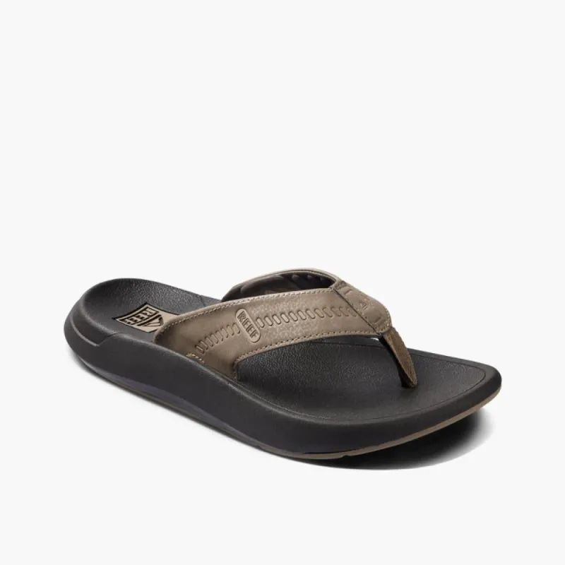Reef Men SWELLSOLE CRUISER BROWN/TAN sold by Rockport