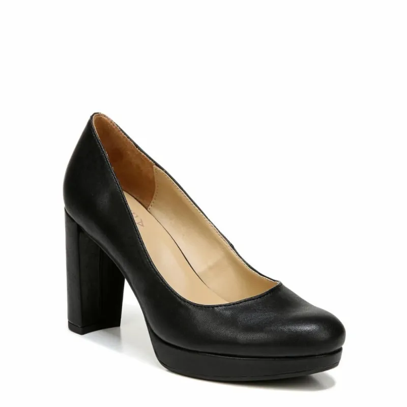 Naturalizer BERLIN DM-BLACK/SMOOTHSYN sold by Rockport