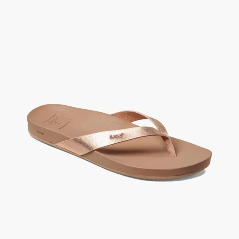 Reef Women CUSHION COURT ROSE GOLD sold by Rockport