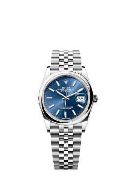Datejust 36 sold by Rolex