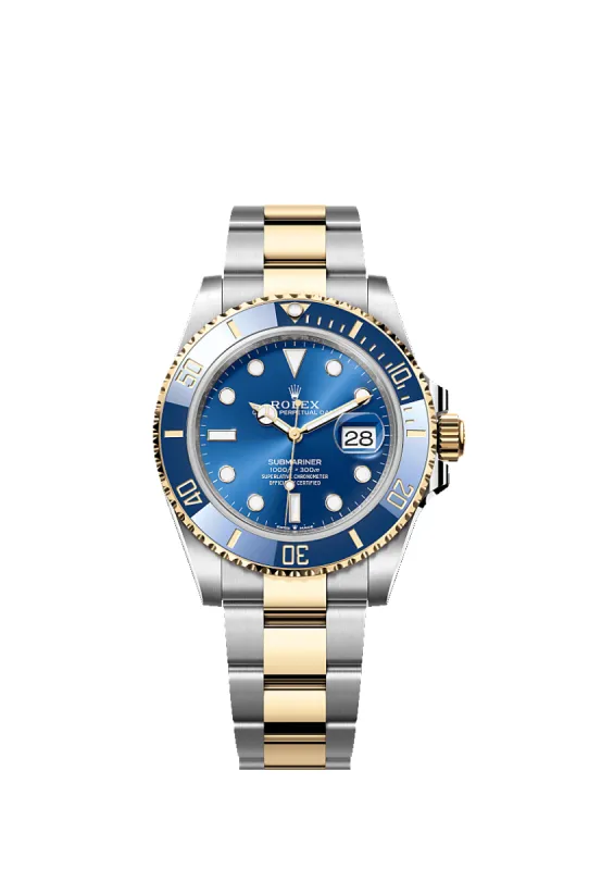 Submariner Date sold by Rolex