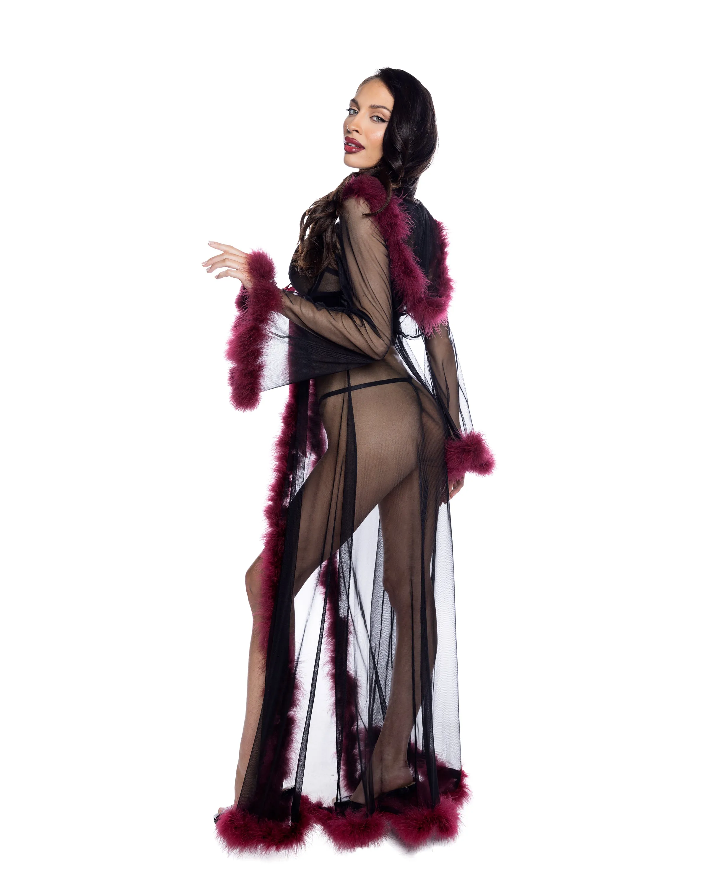 LI888 - Fantasy Luxe Glam Robe sold by Roma product image thumbnail 3