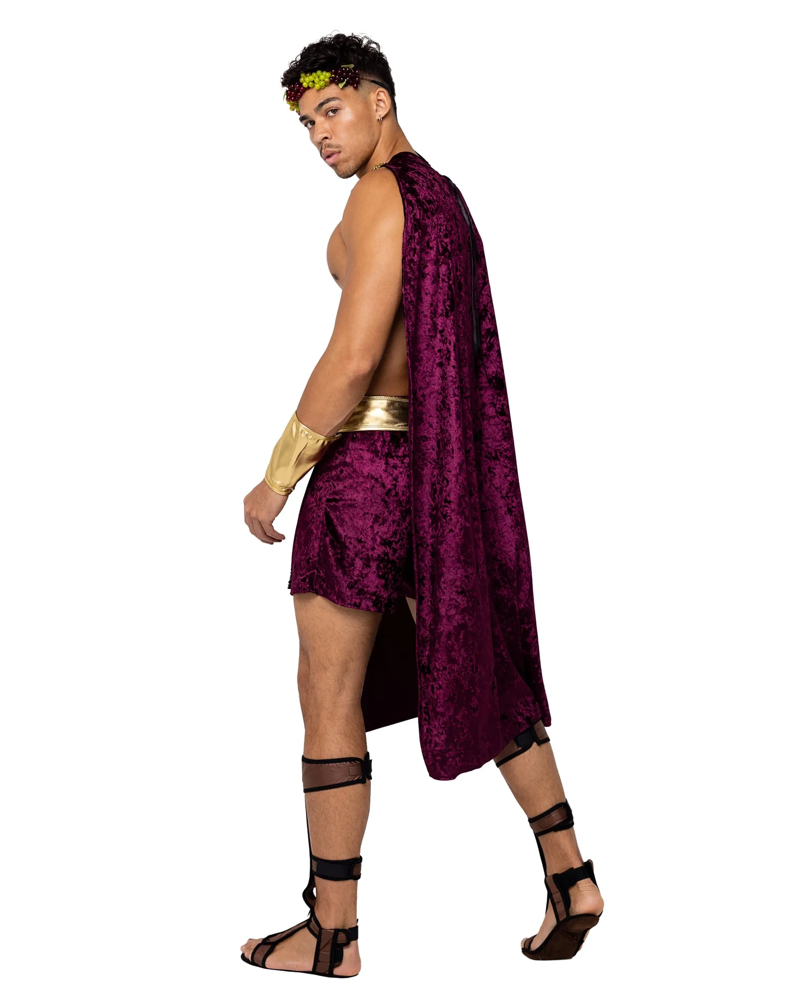 6202 - 4PC Mens God Of Wine sold by Roma product image thumbnail 2