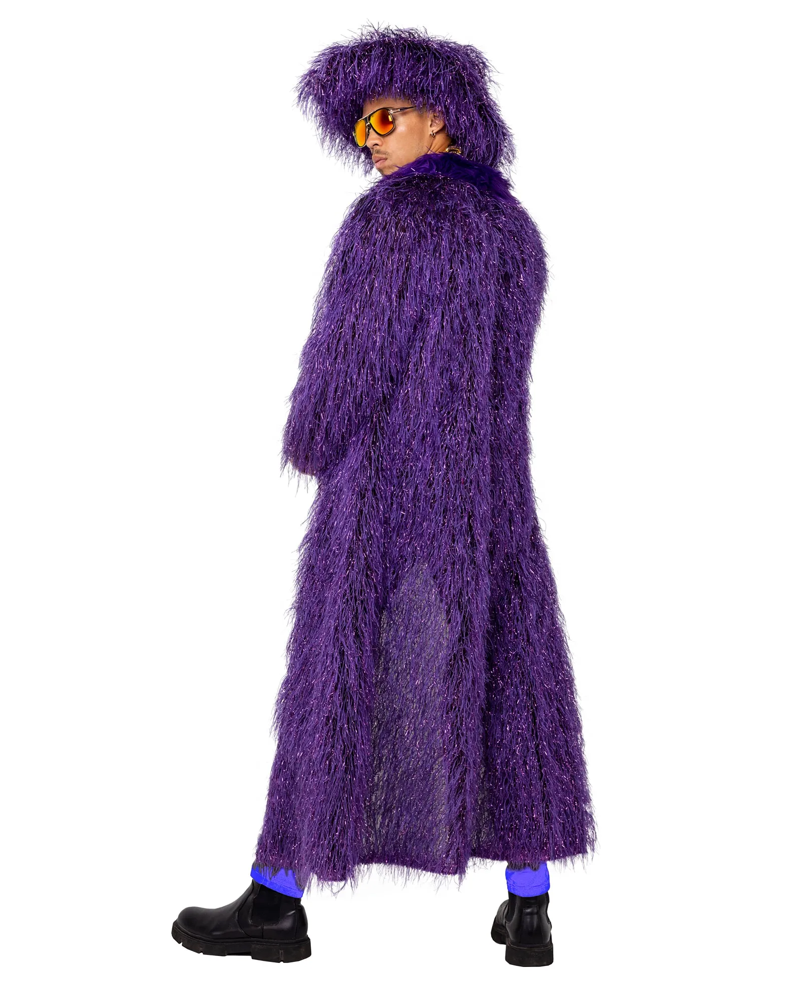 6200 - 2PC Men’s High-Roller Pimp sold by Roma product image thumbnail 2