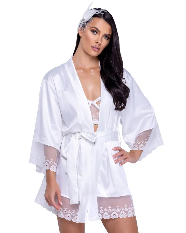 LI613 - Forever Yours Robe made by Roma