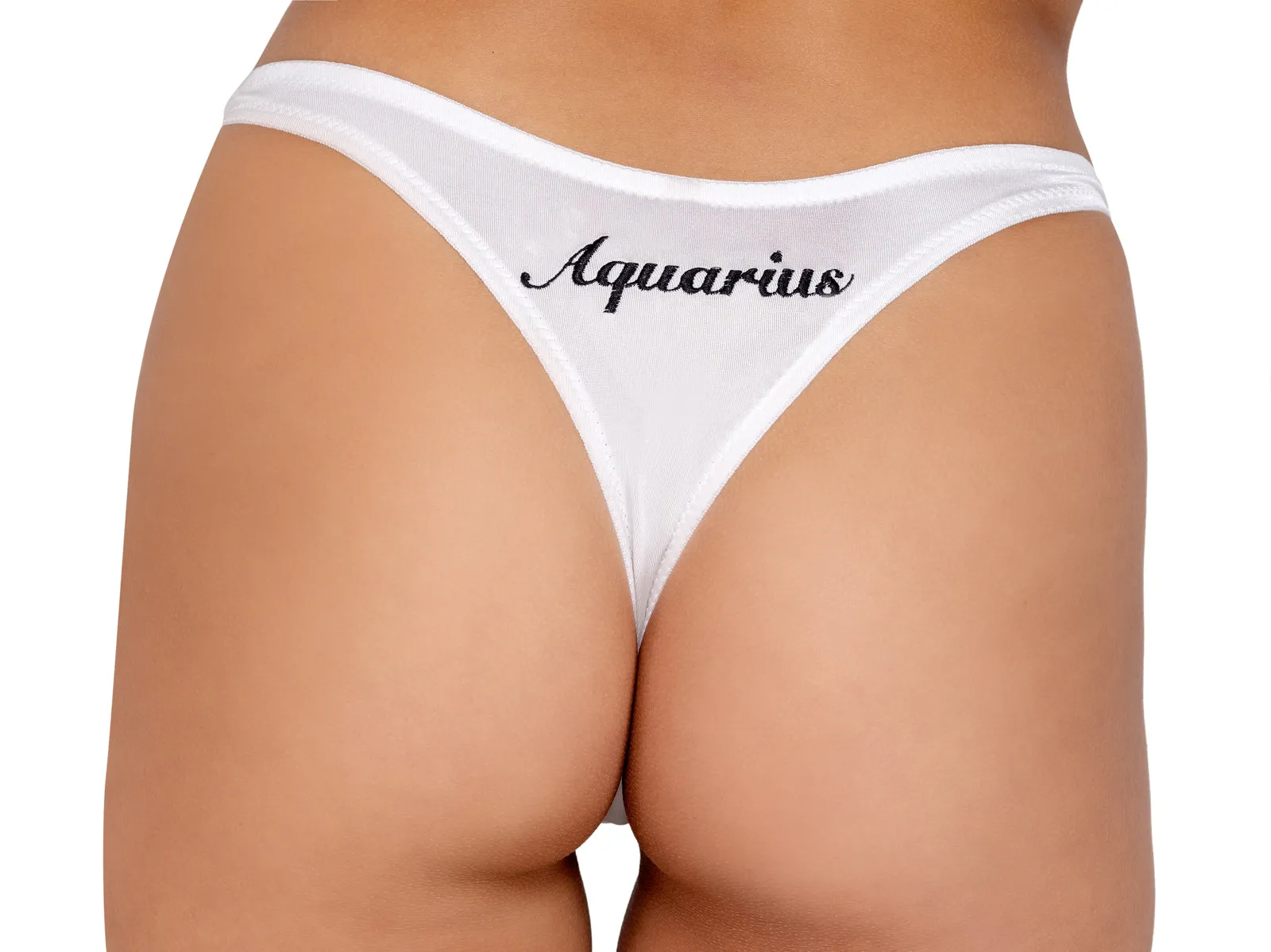 LI530 - Zodiac Aquarius Panty sold by Roma product image thumbnail 2
