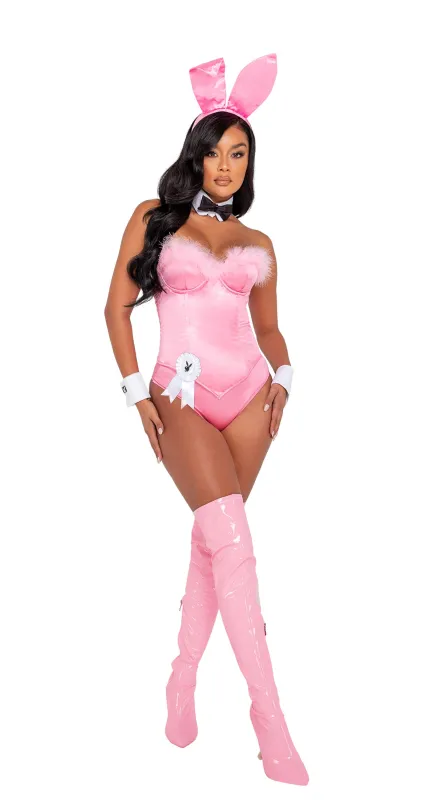 PB130 - 9PC Playboy Boudoir Bunny sold by Roma