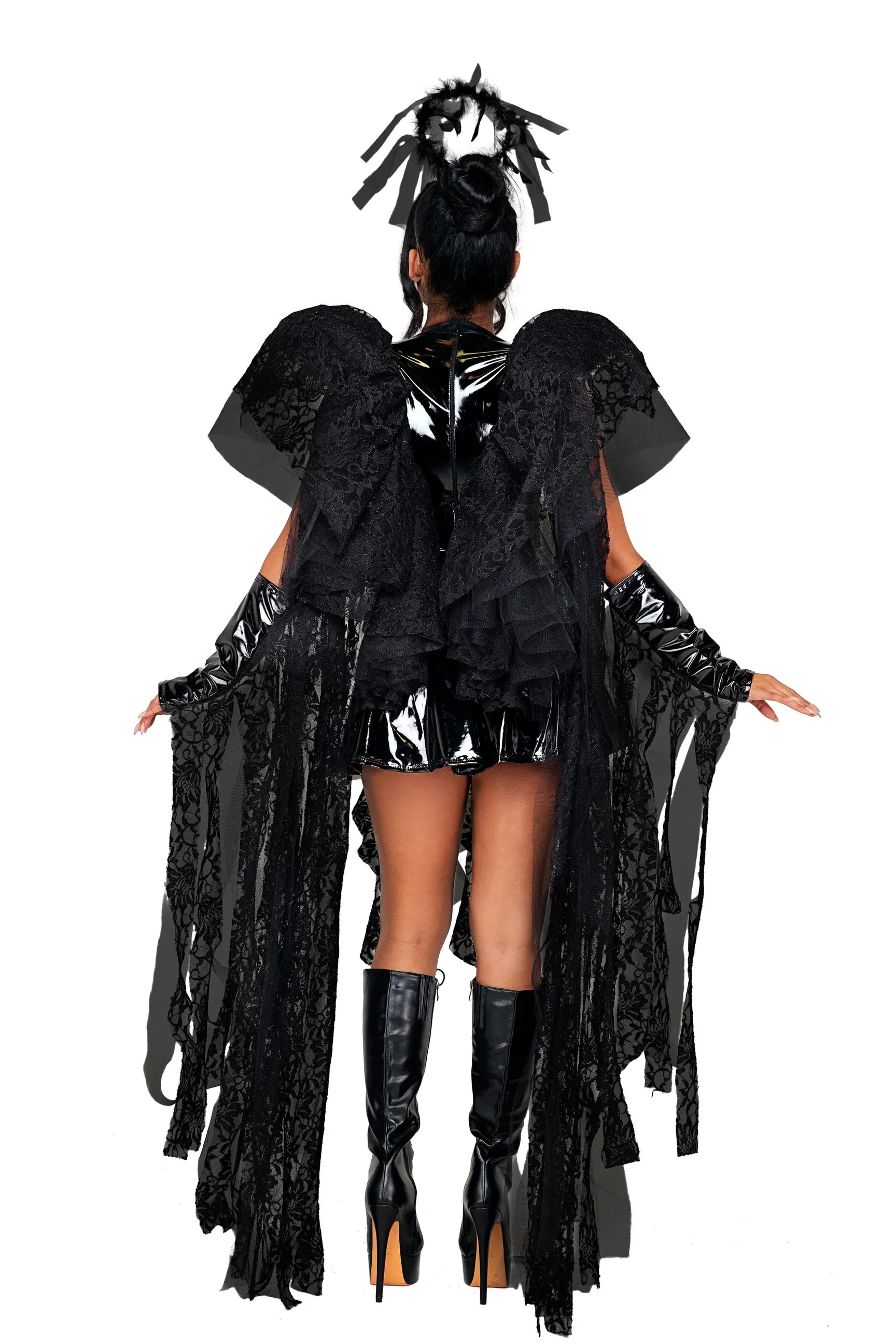 5078 - 4pc Angel of Darkness sold by Roma product image thumbnail 2