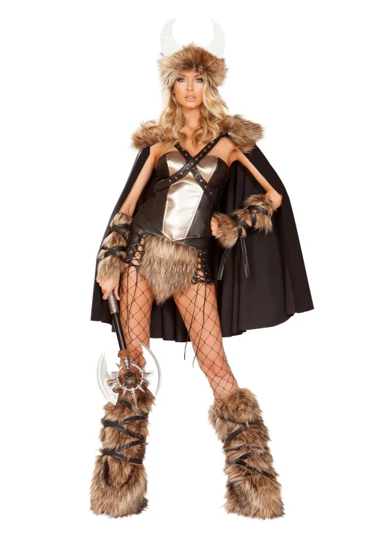 4892 - 4pc Viking Warrior sold by Roma