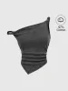 J-Fashion Solid Color Twist Asymmetrical Sequin Vest, Versatile For Music Festival sold by ROMWE