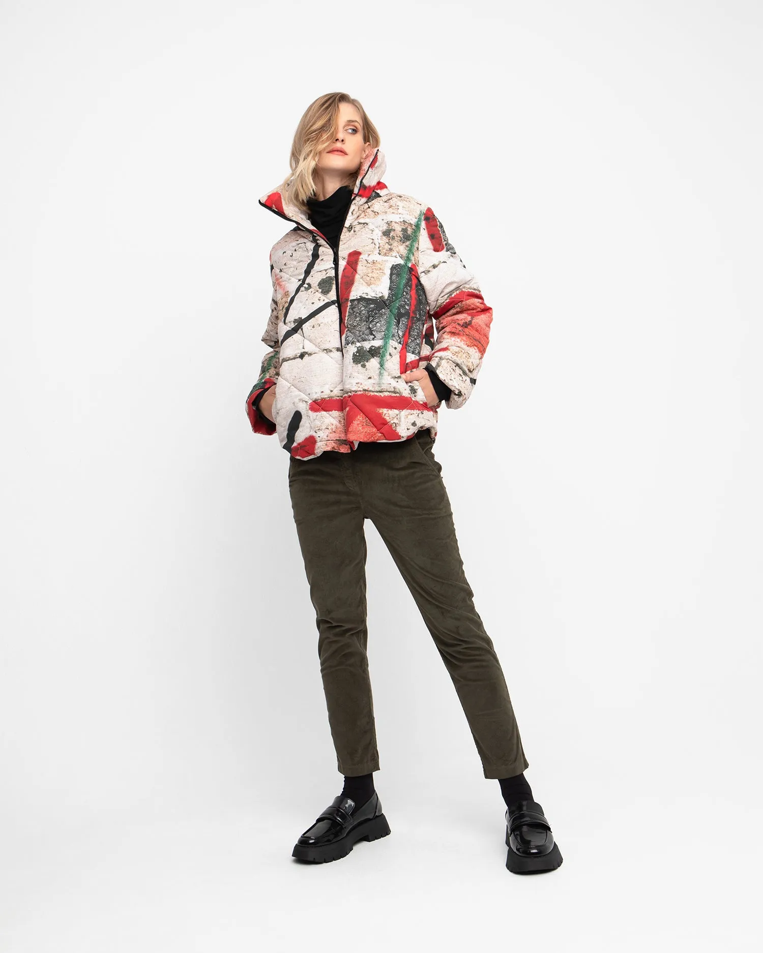 Ozai N Ku FW24 sold by Ronni Nicole