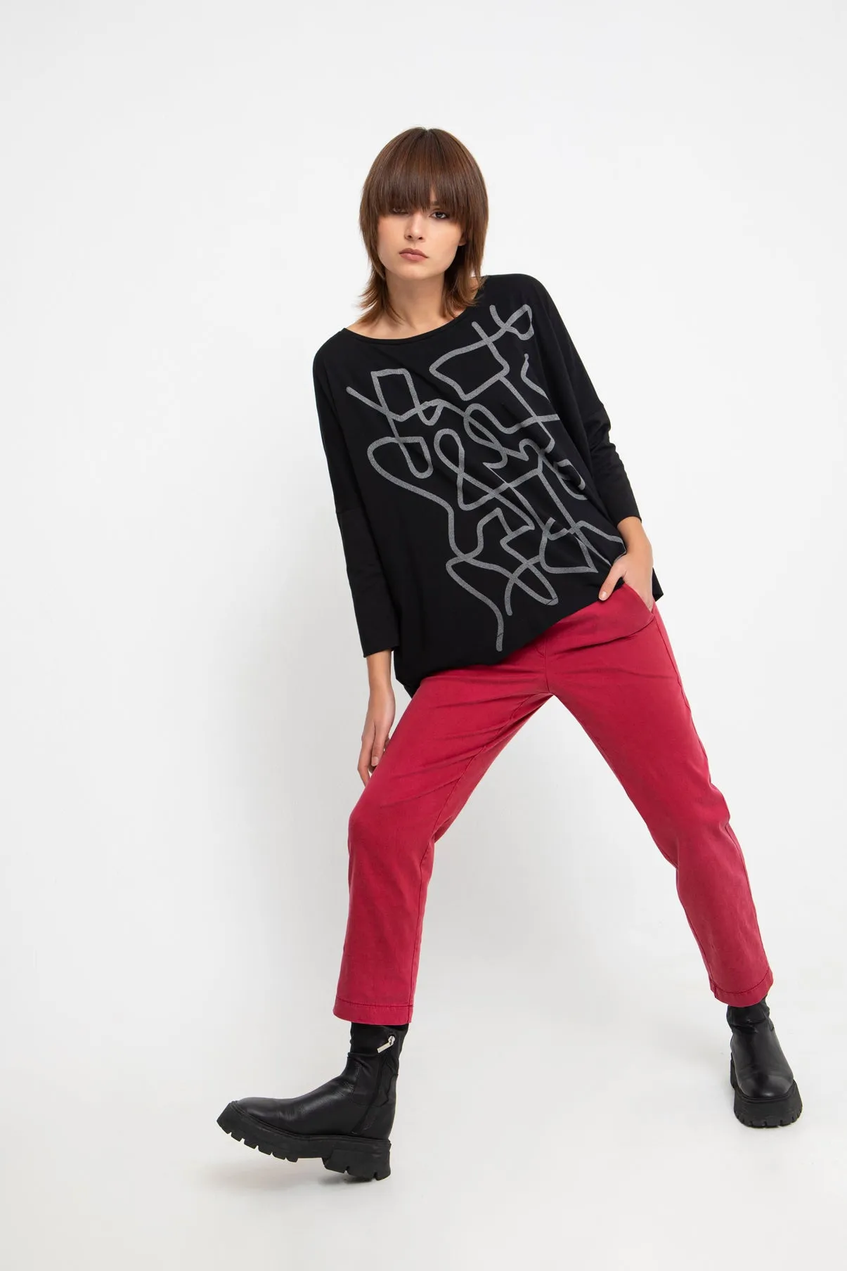 Ozai FW22 sold by Ronni Nicole