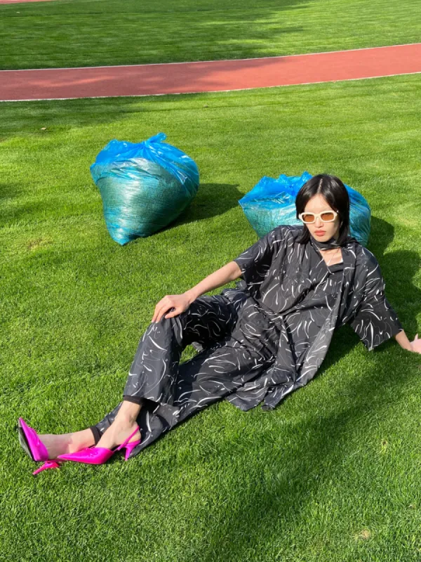 JNBY SS22 sold by Ronni Nicole