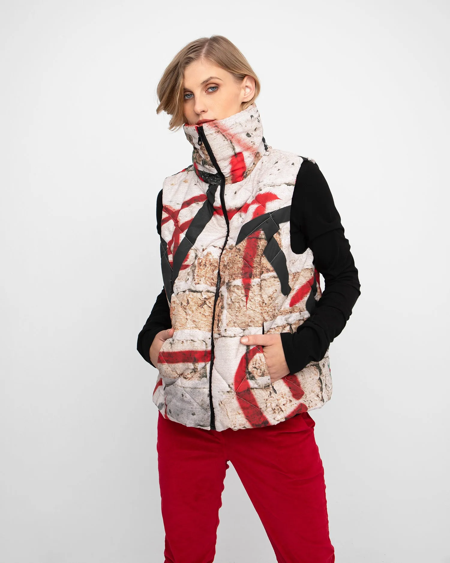 Ozai N Ku FW24 sold by Ronni Nicole