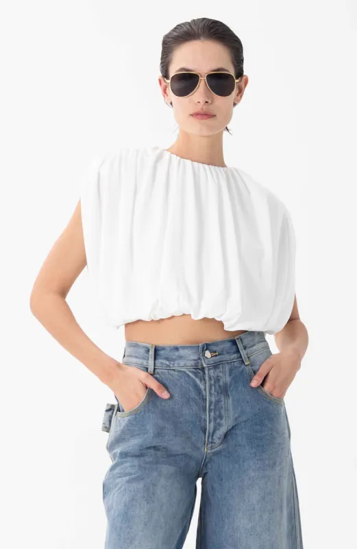 Persephone Top sold by Ronny Kobo Collection