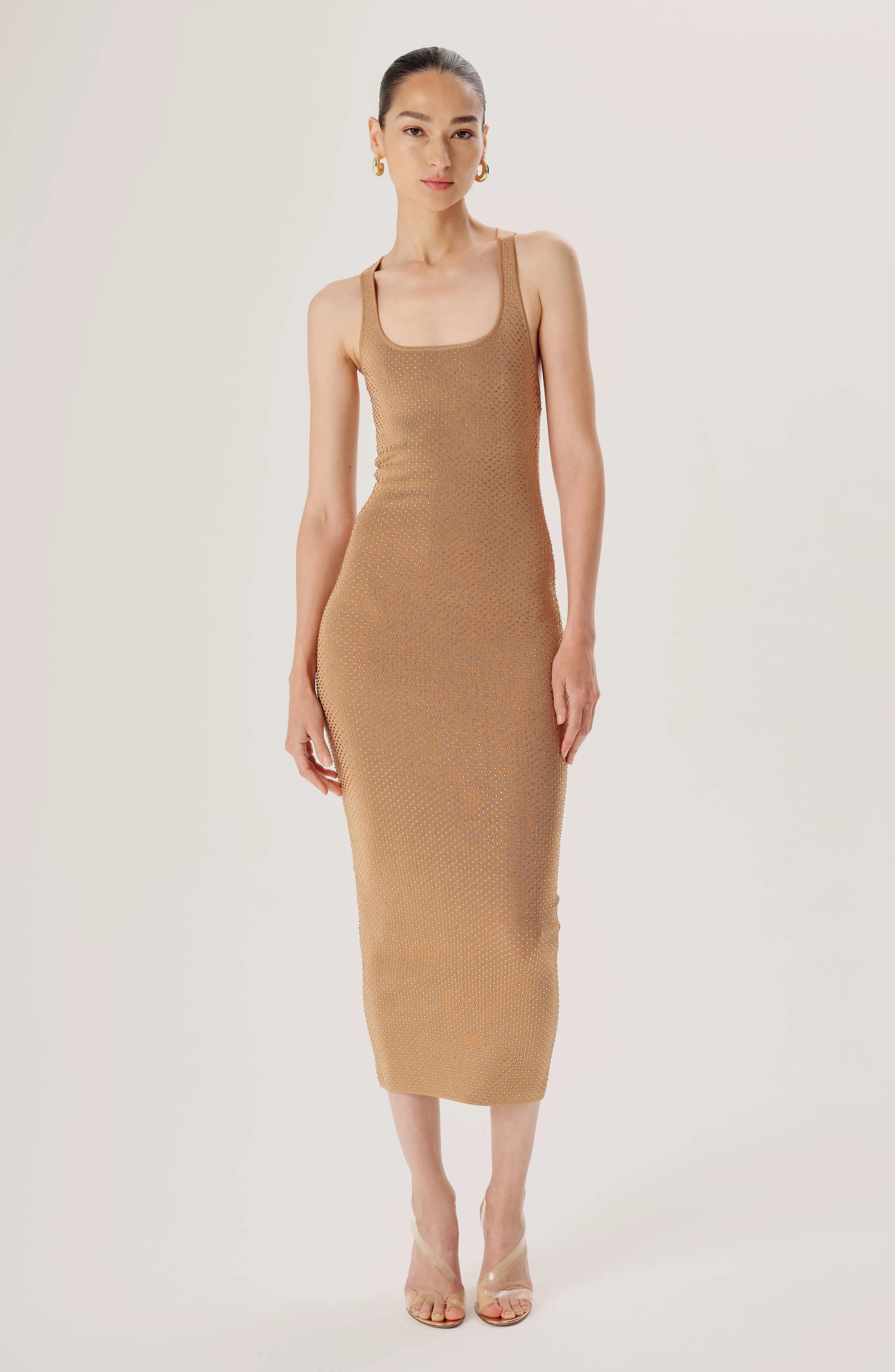 Agathe Knit Dress sold by Ronny Kobo Collection product image thumbnail 4