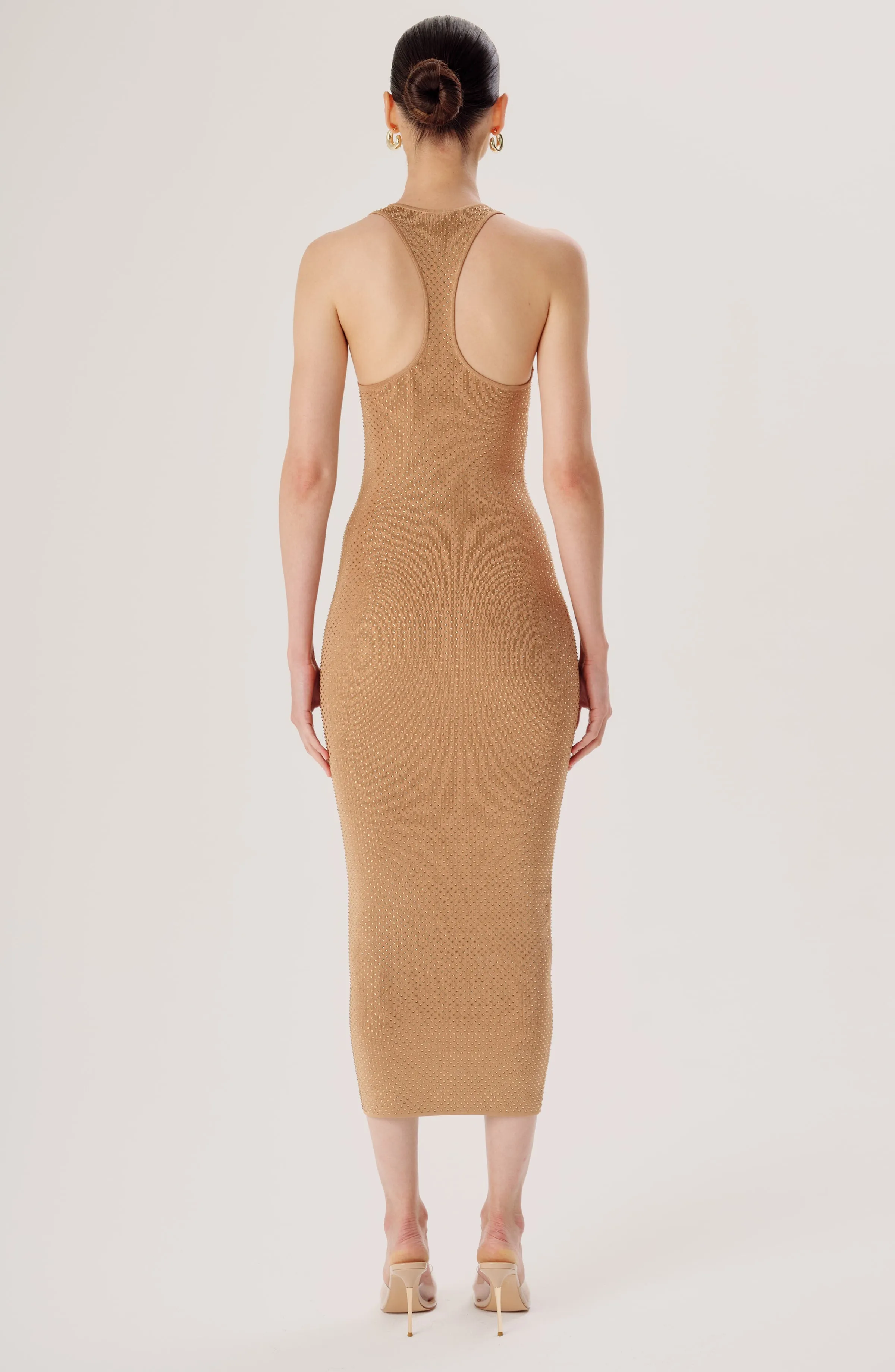 Agathe Knit Dress sold by Ronny Kobo Collection product image thumbnail 3