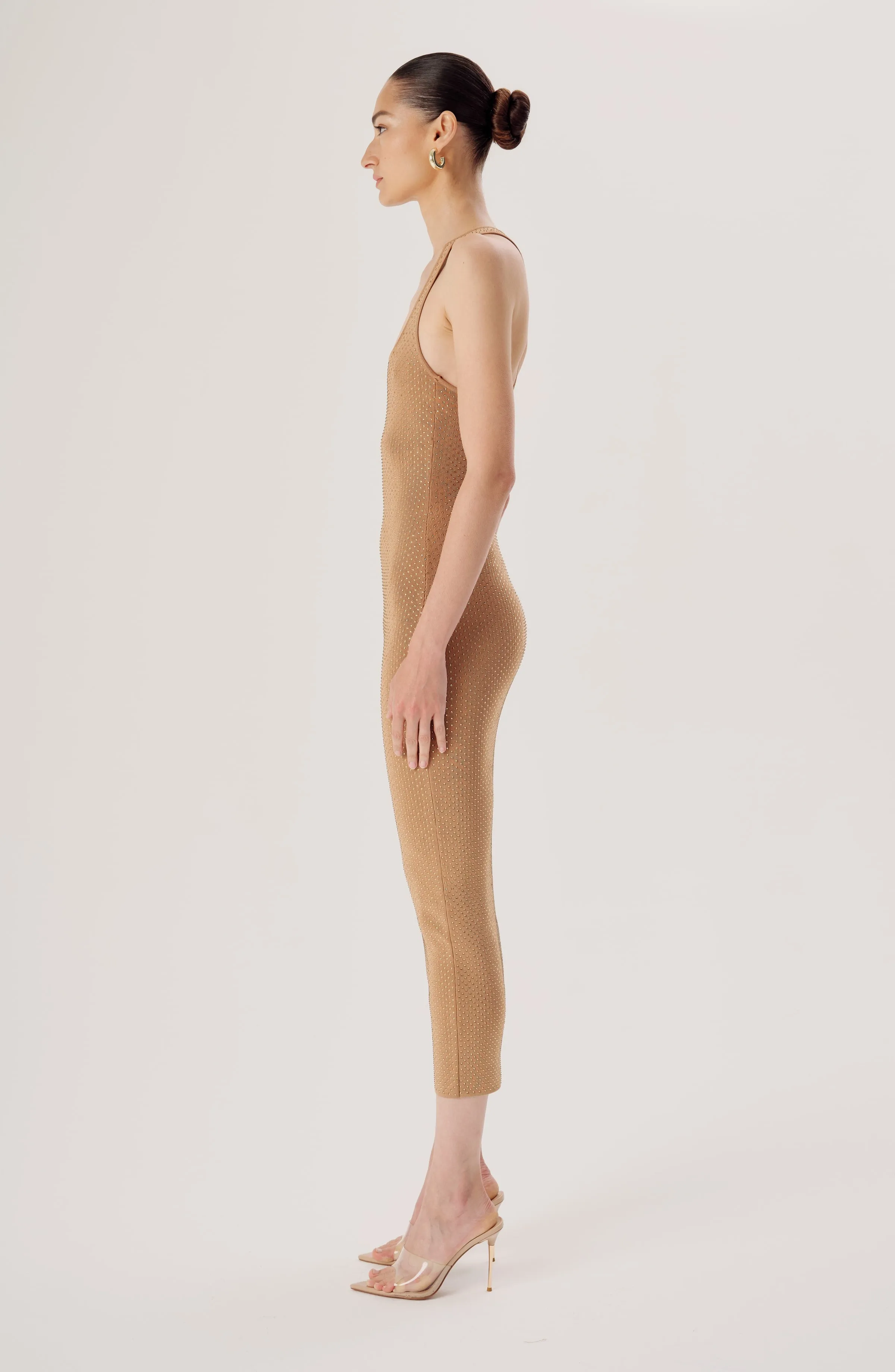 Agathe Knit Dress sold by Ronny Kobo Collection product image thumbnail 2